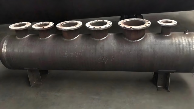 商河集分水器算压力容器么