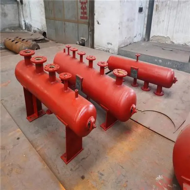 商河分集水器安装高度